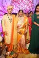 Celebs at Shyam Prasad Reddy's Daughter Maithri Abhishek Wedding Images