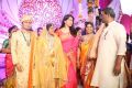 Anushka Shetty at Shyam Prasad Reddy's Daughter Maithri Wedding Images