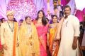 Anushka Shetty at Shyam Prasad Reddy's Daughter Maithri Wedding Images