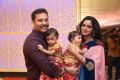 Vijay Kumar, Udaya Bhanu at Shyam Prasad Reddy's Daughter Maithri Wedding Images