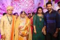 Reshma, Gopichand at Shyam Prasad Reddy's Daughter Maithri Wedding Images