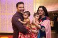 Vijay Kumar, Udaya Bhanu at Shyam Prasad Reddy's Daughter Maithri Wedding Images