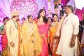 Anushka Shetty at Shyam Prasad Reddy's Daughter Maithri Wedding Images