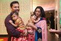 Vijay Kumar, Udaya Bhanu at Shyam Prasad Reddy's Daughter Maithri Wedding Images