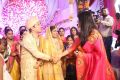 Anushka Shetty at Shyam Prasad Reddy's Daughter Maithri Wedding Images