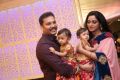 Vijay Kumar, Udaya Bhanu at Shyam Prasad Reddy's Daughter Maithri Wedding Images