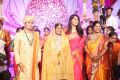 Anushka Shetty at Shyam Prasad Reddy's Daughter Maithri Wedding Images