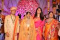 Anushka Shetty at Shyam Prasad Reddy's Daughter Maithri Wedding Images