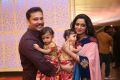 Vijay Kumar, Udaya Bhanu at Shyam Prasad Reddy's Daughter Maithri Wedding Images