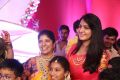 Anushka Shetty at Shyam Prasad Reddy's Daughter Maithri Wedding Images