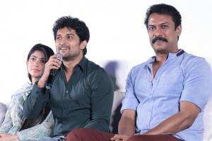 Nani, Samuthirakani @ Shyam Singha Roy Chennai Press Meet Photos