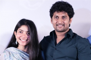 Sai Pallavi, Nani @ Shyam Singha Roy Chennai Press Meet Photos