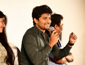 Nani @ Shyam Singha Roy Chennai Press Meet Photos