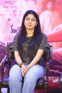 Sai Pallavi @ Shyam Singha Roy Press Meet Stills