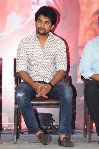 Nani @ Shyam Singha Roy Press Meet Stills