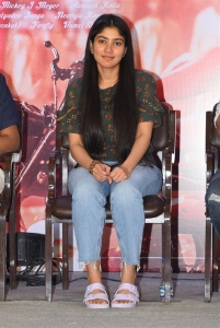 Sai Pallavi @ Shyam Singha Roy Press Meet Stills