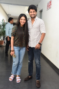 Sai Pallavi @ Shyam Singha Roy Press Meet Stills