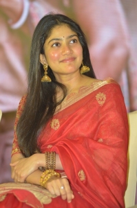 Sai Pallavi @ Shyam Singha Roy Success Meet Stills