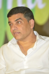 Dil Raju @ Shyam Singha Roy Success Meet Stills