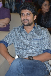 Actor Nani @ Shyam Singha Roy Success Meet Stills