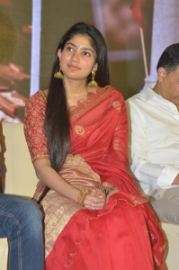 Sai Pallavi @ Shyam Singha Roy Success Meet Stills