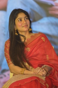 Sai Pallavi @ Shyam Singha Roy Success Meet Stills