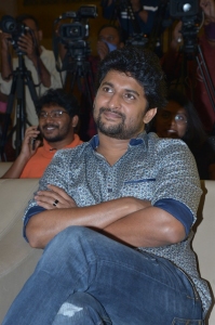 Actor Nani @ Shyam Singha Roy Success Meet Stills