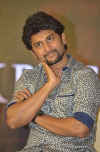 Actor Nani @ Shyam Singha Roy Success Meet Stills