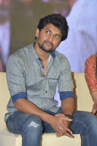 Actor Nani @ Shyam Singha Roy Success Meet Stills