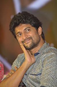 Actor Nani @ Shyam Singha Roy Success Meet Stills