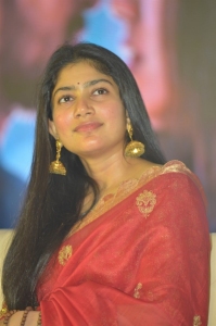 Sai Pallavi @ Shyam Singha Roy Success Meet Stills