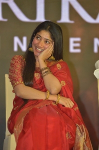 Sai Pallavi @ Shyam Singha Roy Success Meet Stills