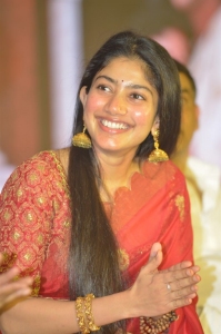 Sai Pallavi @ Shyam Singha Roy Success Meet Stills