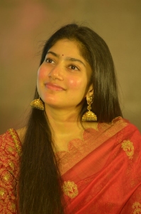 Sai Pallavi @ Shyam Singha Roy Success Meet Stills