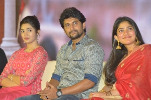 Krithi Shetty, Nani, Sai Pallavi @ Shyam Singha Roy Success Meet Stills