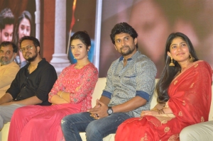 Krithi Shetty, Nani, Sai Pallavi @ Shyam Singha Roy Success Meet Stills