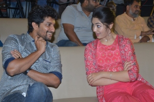 Nani, Krithi Shetty @ Shyam Singha Roy Success Meet Stills