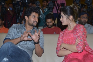 Nani, Krithi Shetty @ Shyam Singha Roy Success Meet Stills