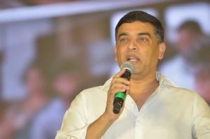 Dil Raju @ Shyam Singha Roy Success Meet Stills