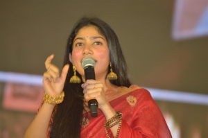 Sai Pallavi @ Shyam Singha Roy Success Meet Stills