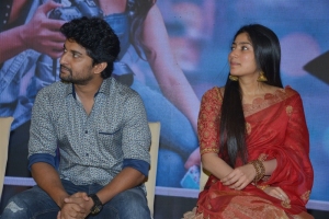 Nani, Sai Pallavi @ Shyam Singha Roy Success Meet Stills