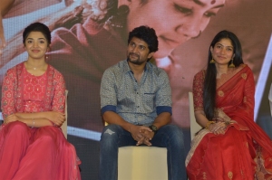 Krithi Shetty, Nani, Sai Pallavi @ Shyam Singha Roy Success Meet Stills