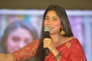 Sai Pallavi @ Shyam Singha Roy Success Meet Stills