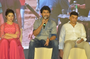 Kriti Shetty, Nani, Dil Raju @ Shyam Singha Roy Success Meet Stills