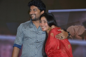 Nani, Sai Pallavi @ Shyam Singha Roy Success Meet Stills