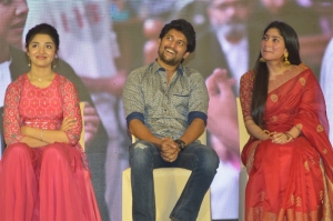 Krithi Shetty, Nani, Sai Pallavi @ Shyam Singha Roy Success Meet Stills