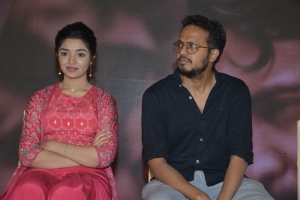 Krithi Shetty, Rahul Sankrityan @ Shyam Singha Roy Success Meet Stills