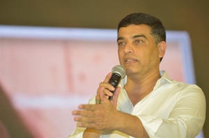 Dil Raju @ Shyam Singha Roy Success Meet Stills