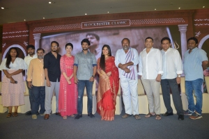 Shyam Singha Roy Success Meet Stills