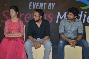 Krithi Shetty, Rahul Sankrityan, Nani @ Shyam Singha Roy Success Meet Stills